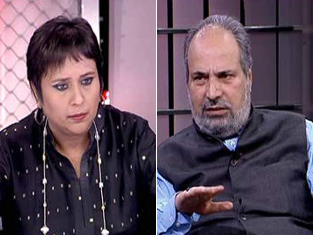 'End Alliance If Agenda Unimplemented': PDP's Muzaffar Baig Warns BJP