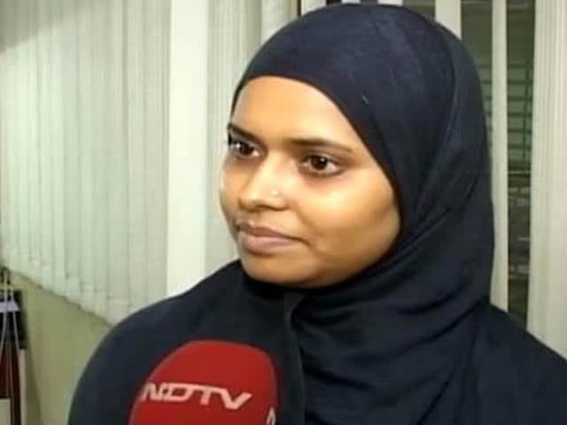Video : Woman Divorced By Triple Talaq Over Phone. Top Court To Hear Her Plea Today