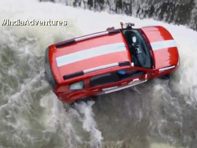 India Adventures: The All-New Reality – Adventure Series