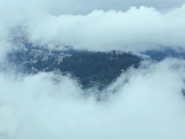 Video : India Adventures: Eye In The Sky In Gangtok