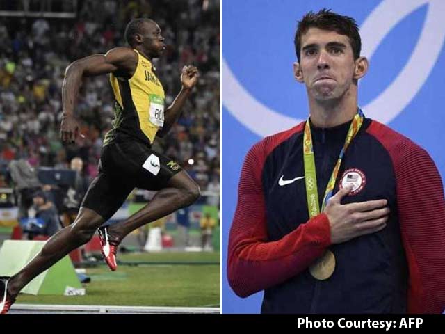 Video : Usain Bolt vs Michael Phelps: Who is The Greatest Olympian Ever?