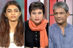 'Comfortable Doing Nude Scenes, It's Liberating': Actor Radhika Apte 'Comfortable Doing Nude Scenes, It's Liberating': Actor Radhika Apte