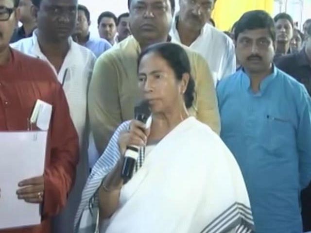 Mamata Banerjee Calls Floods In UP, Bihar 'Man-Made', Silent On Farakka Barrage
