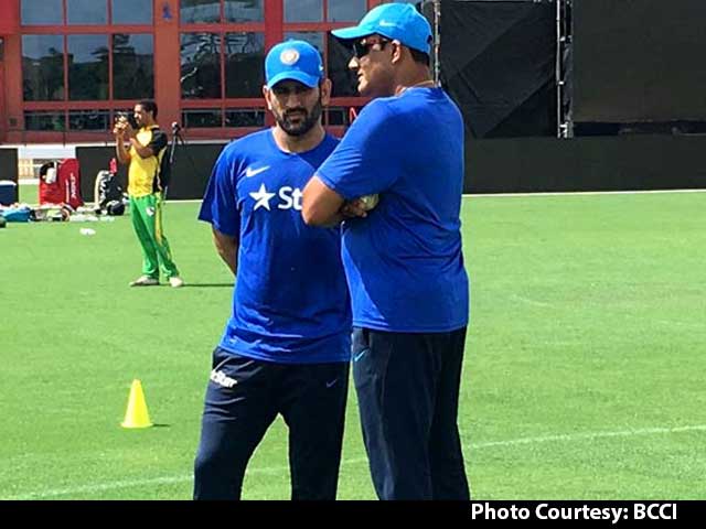 Video : Sweet Start to My Cricket Coaching Journey: Anil Kumble