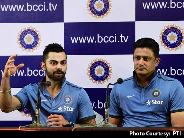 Not Worried About Rankings, Want to Play Good Cricket: Anil Kumble