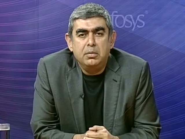 Video : No Layoffs At Infosys, Focus On High Performers: Vishal Sikka