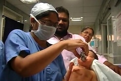In Hyderabad, A Mother Refuses To Breastfeed Her Baby Girl In Hyderabad, A Mother Refuses To Breastfeed Her Baby Girl