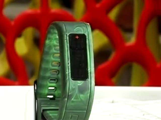 On the Run With GOQii