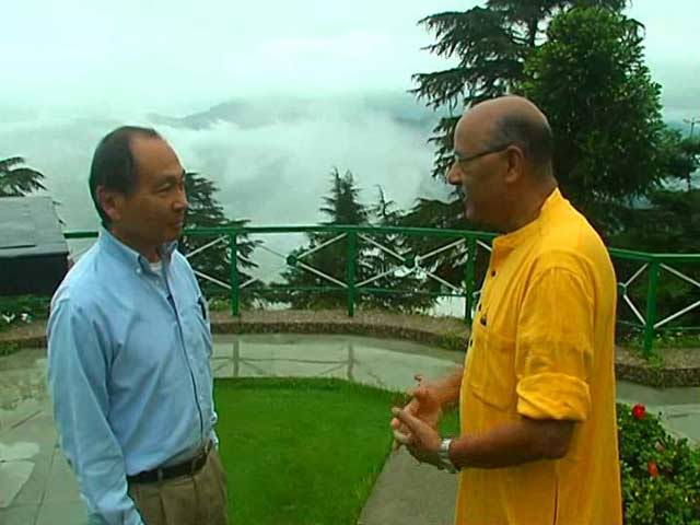 Video : Walk The Talk With Political Scientist Francis Fukuyama