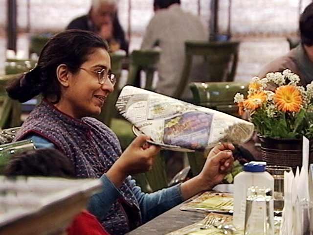 Video : Reinventing Paper Dosa