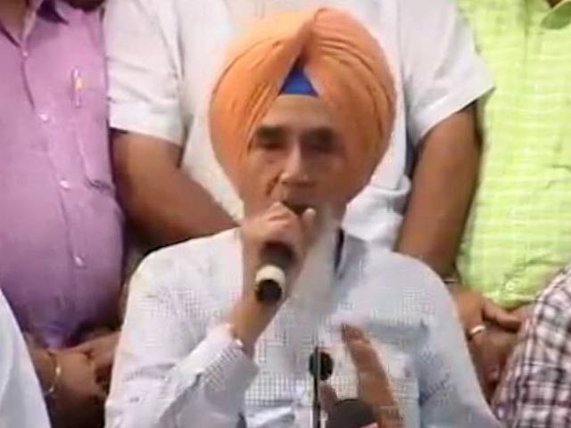 AAP Removes Punjab Chief Who Called Kejriwal 'Anti-Sikh'