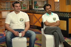 Freakiest Thing Nawazuddin Siddiqui Has Done is "Acting" Freakiest Thing Nawazuddin Siddiqui Has Done is "Acting"