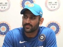Cricket Making Foray Into USA Good For Cricket: MS Dhoni