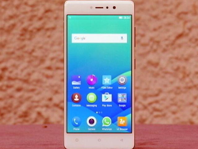 सेल गुरु : जियोनी का सेल्फी फ्लैश फोन