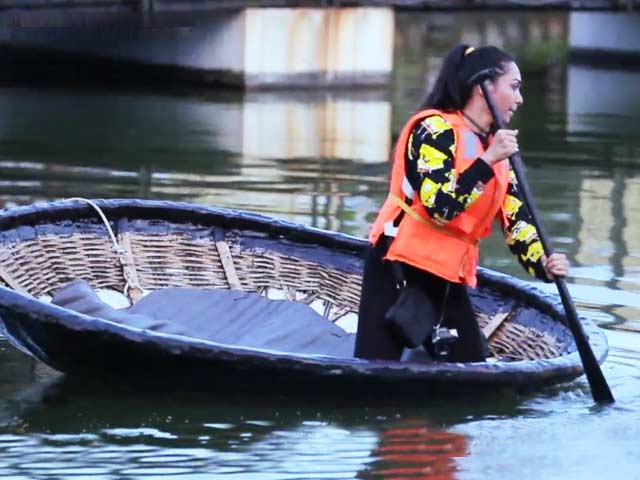 India Adventures: Rowing For An Advantage In Kochi