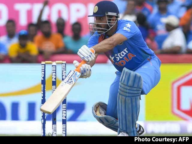Video : Execution Was Wrong In the Last Ball vs Windies: MS Dhoni