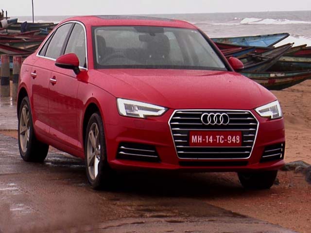 Video : New-gen Audi A4 1.4 TFSI Review