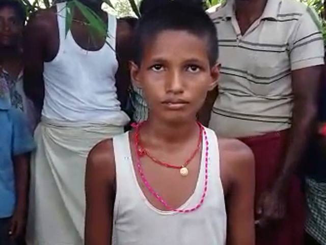 बिहार : 10 साल के बहादुर बच्चे ने जान पर खेलकर नदी में डूब रहीं चार लड़कियों को बचाया