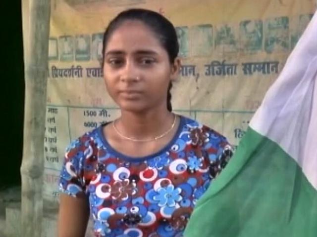 Kanpur Girl to Swim 570km From Kanpur to Varanasi