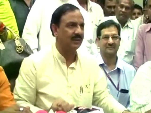 Video : 'No Skirts': Have Daughters, Wouldn't Force Ban, Says Minister Mahesh Sharma