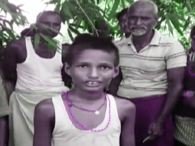 10 साल के बच्चे ने नदी में डूब रहीं चार लड़कियों को बचाया