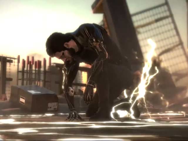 Deus Ex: Mankind Divided Review