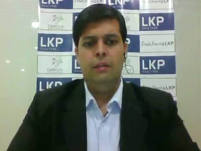 Video : Buy Reliance Industries For Target Of Rs 1,100: Gaurav Bissa