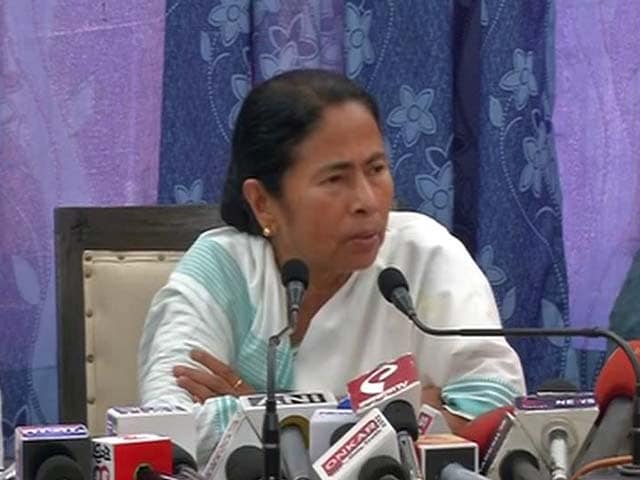 Video : Please Call Us Bengal And Bangla Now, Says Mamata Banerjee