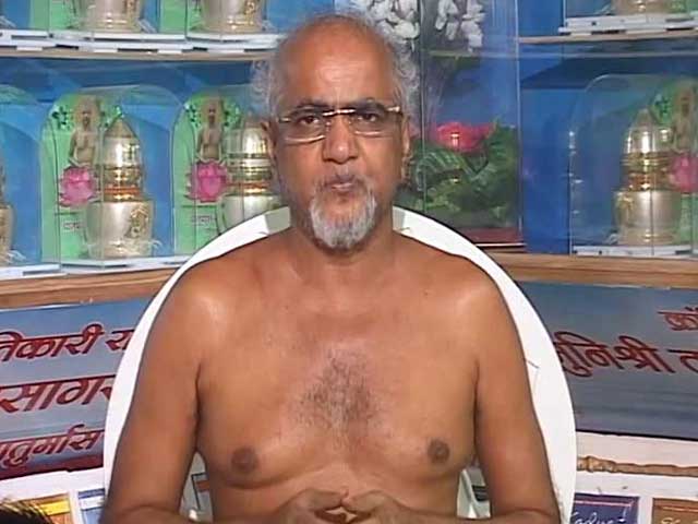 Religion Must Control Politics, The Two Are Inseparable: Jain Monk