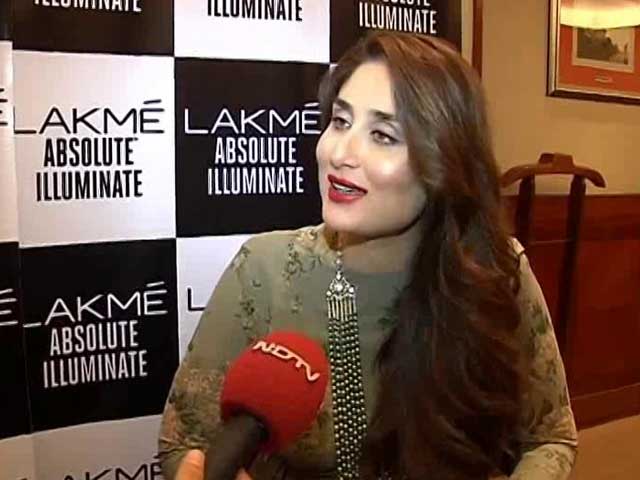 Video : What Kareena Thinks About Government's Take on Surrogacy