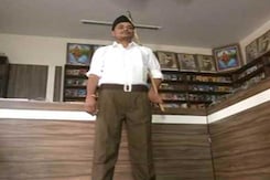 10,000 Khaki Pants Arrive At RSS Office, Shorts To Retire In October 10,000 Khaki Pants Arrive At RSS Office, Shorts To Retire In October