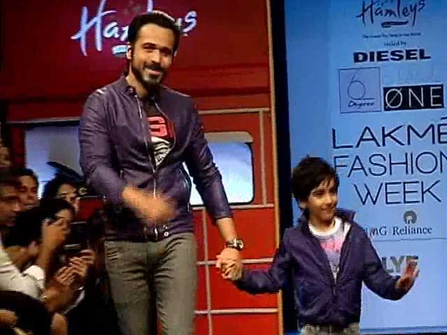 Emraan Copies Captain Nawab Poster From Video Game?