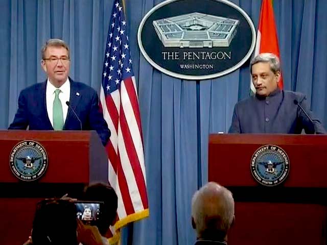 Videos : भारत और अमेरिका के बीच अहम रक्षा करार