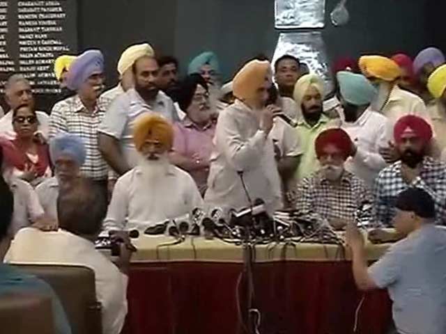 AAP Split Ahead? Sacked Punjab Chief Chhotepur Strikes Back