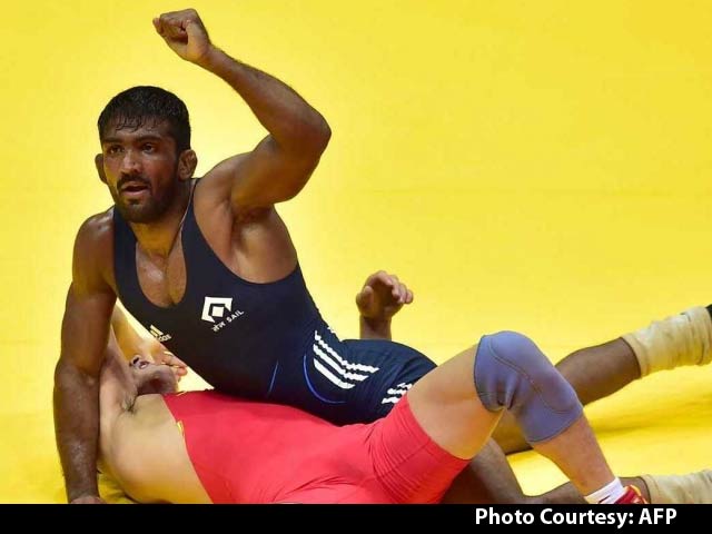Video : London Medal Upgrade a Sweet-And-Sour Surprise For Yogeshwar Dutt