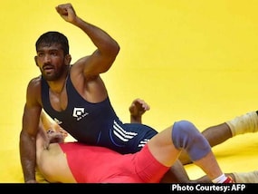 London Medal Upgrade a Sweet-And-Sour Surprise For Yogeshwar Dutt