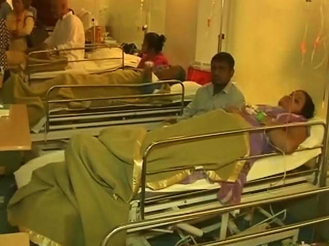 Video : 20 Times Rise In Chikungunya Cases: Delhi Authorities Caught Napping?