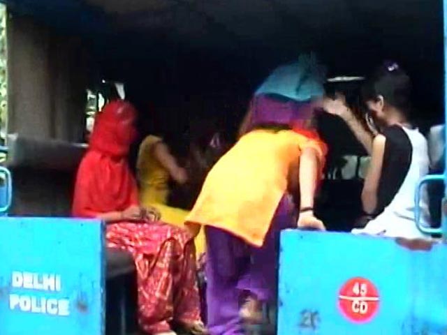 Sex Racket Couple Trafficked 5000, Charged Under Organised Crime Law