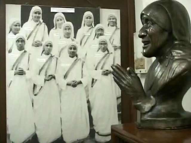 As Canonisation Nears, Debate On Whether St Teresa Of Calcutta Or Kolkata