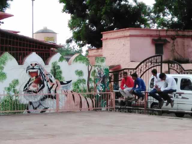 Rajasthan's Railway Stations Turn Into Art Galleries