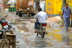 Monsoon Mayhem: Who Is Responsible For The Civic Mess In Delhi Monsoon Mayhem: Who Is Responsible For The Civic Mess In Delhi