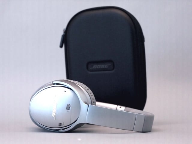 Video : Bose QC35 Review