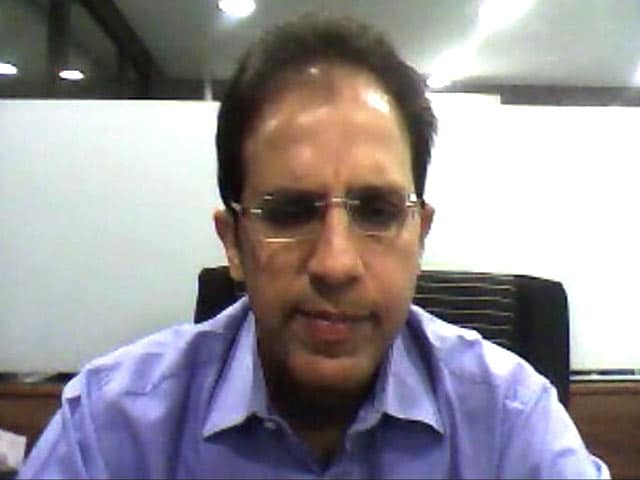 Video : Nifty Faces Strong Resistance At 8,830: Anil Manghnani