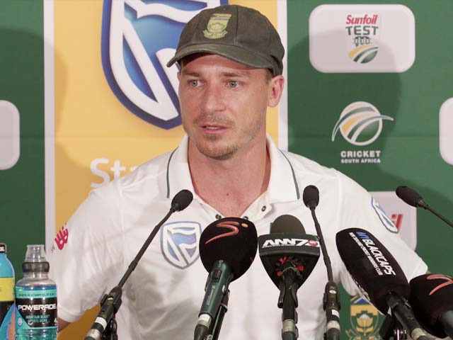 Video : Dale Steyn Aims to Pace a Little More After Heroics vs New Zealand