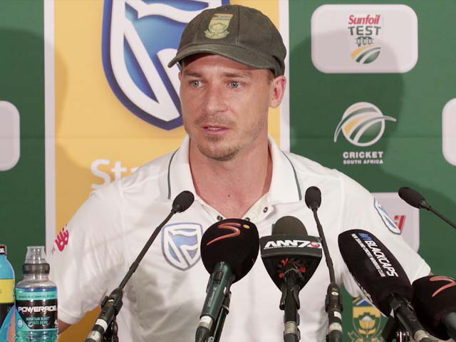 Dale Steyn Aims to Pace a Little More After Heroics vs New Zealand