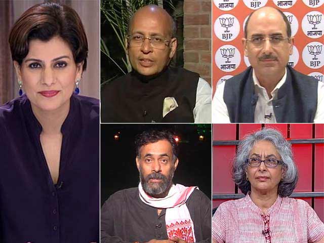 Vadra Deal Back To Haunt The Congress?