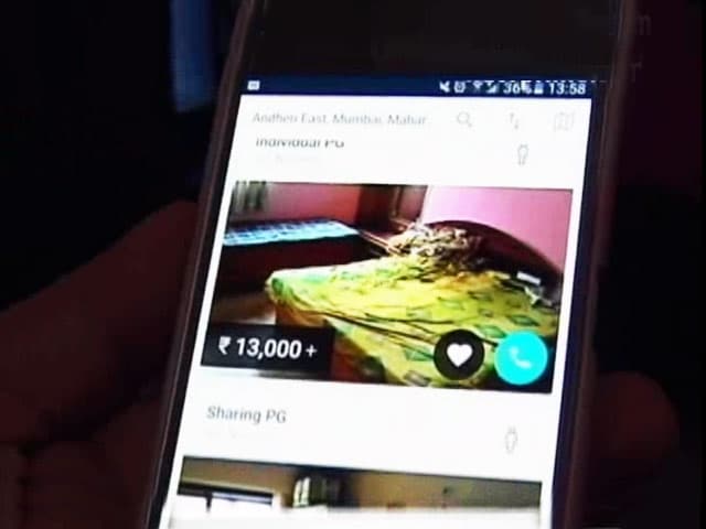 Video : Looking To Rent A Home In Mumbai? Try These Apps