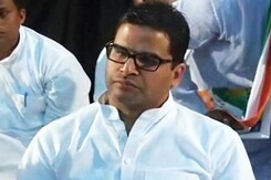 After Poster Trashed Him, Strategist Prashant Kishor Gets Congress Love After Poster Trashed Him, Strategist Prashant Kishor Gets Congress Love