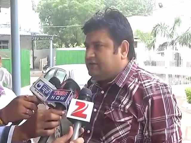 Video : Forever AAP's Soldier, Says Sandeep Kumar, Sacked Over Alleged Sex Scandal