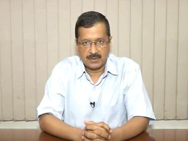 Video : He Betrayed Us: Arvind Kejriwal On Minister Sacked Over Sex Video